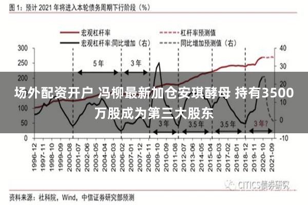 场外配资开户 冯柳最新加仓安琪酵母 持有3500万股成为第三大股东